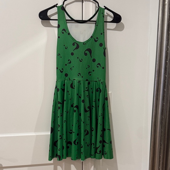 Blackmilk Dresses & Skirts - Blackmilk Riddler Dress
